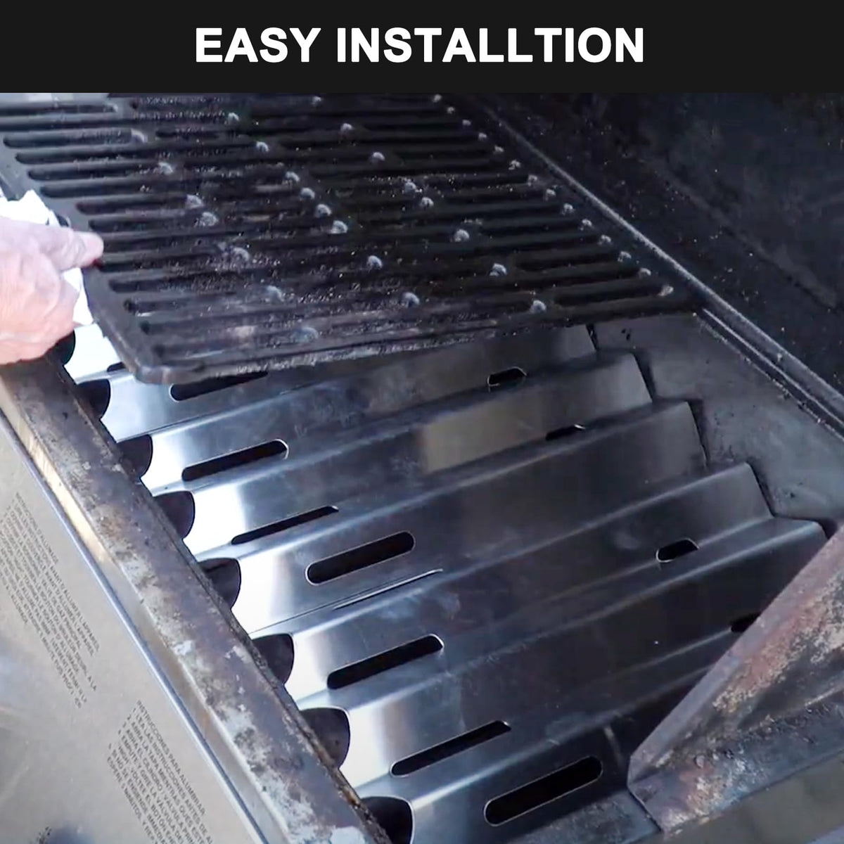Hipoilk durable stainless steel build resists outdoor corrosion