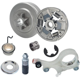 Hippotech clutch and drum for Stihl MS271/MS291 enabling smooth engagement