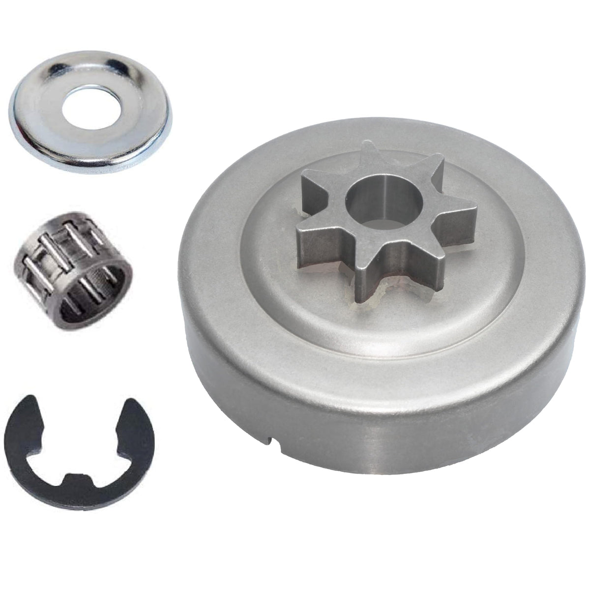 Hippotech oil pump for Stihl MS271/MS291 ensures consistent lubrication