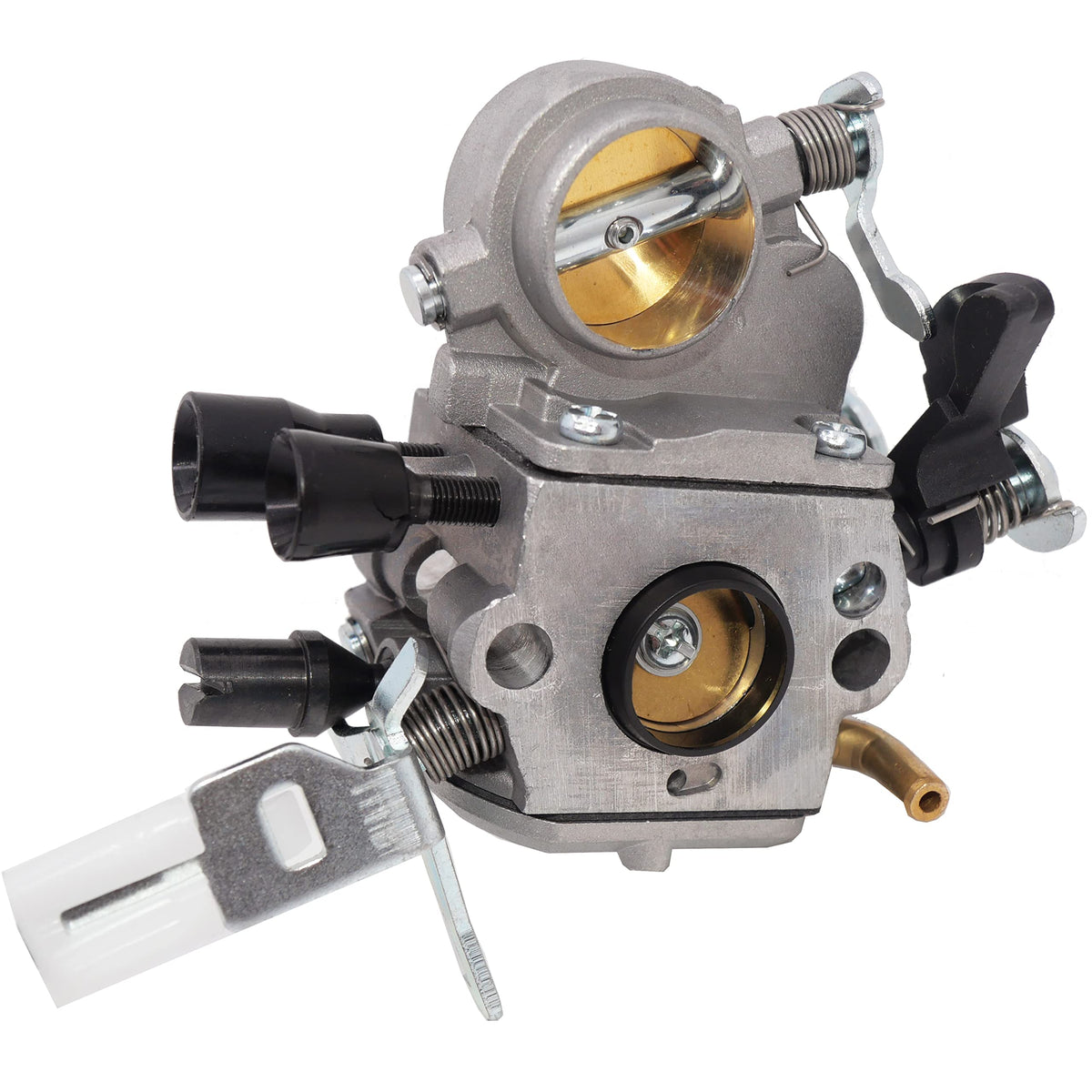 Hippotech air filter for C1Q-S121C kit reduces intake dust