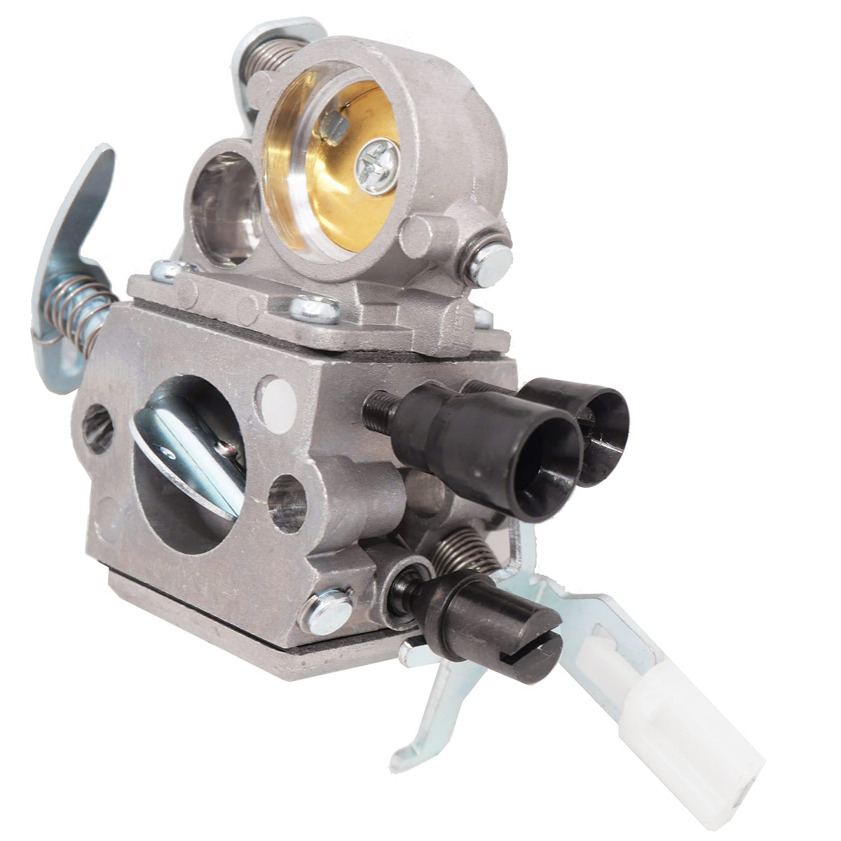 Hippotech fuel line ensures steady fuel delivery to the carburetor