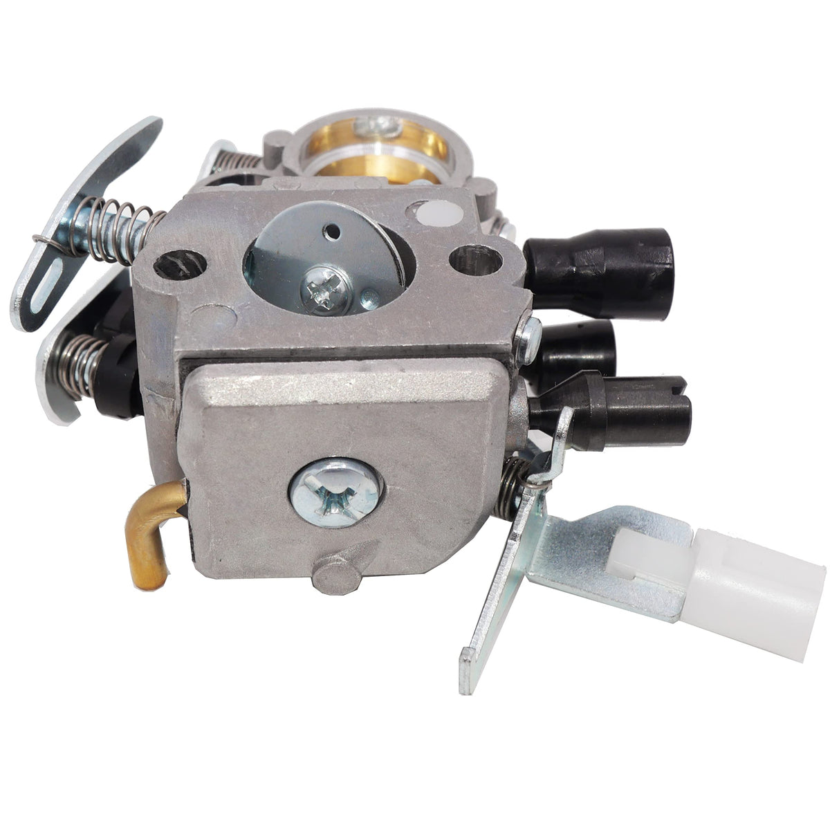 Hippotech spark plugs enable dependable starts for chainsaws