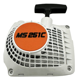 Hippotech compatibility with STIHL MS251C indicated for straightforward replacement.