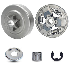 Hippotech compatible parts for Stihl MS271/MS291 saws in field use