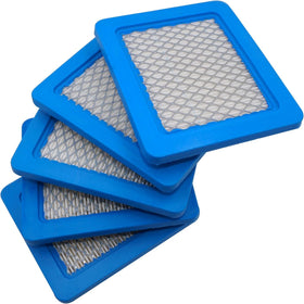 Hippotech drop-in air cleaner replacement seals tightly for optimal airflow