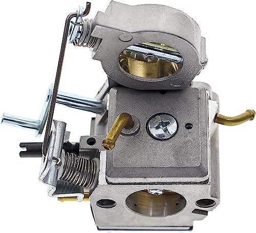 Hippotech spark plug included for easier starting