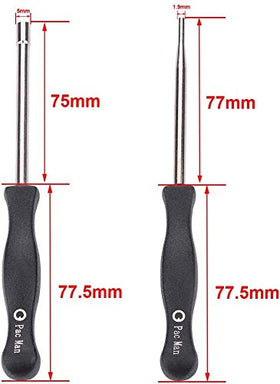 Hippotech stainless-steel carb tools collection highlights corrosion resistance