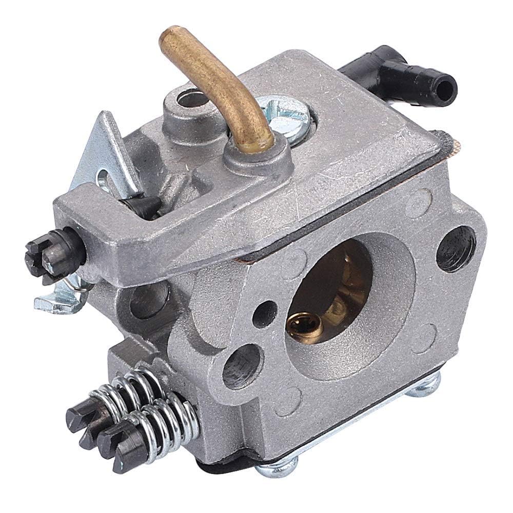 Hippotech WT-194 air filter included for cleaner intake and steady operation
