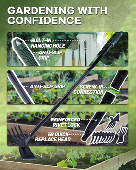 HIPULX 5-in-1 nano rust coating resists moisture for longevity.