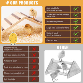 Hipykat brooder toy provides enrichment and safe activity