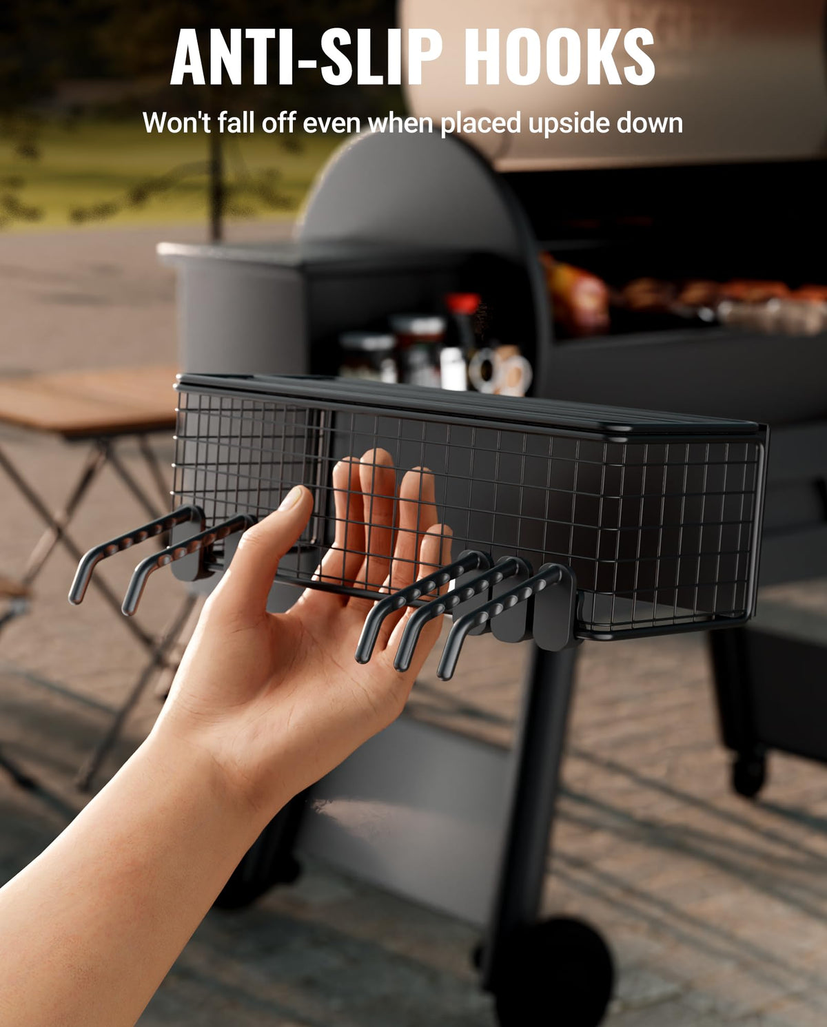 HIQCVOU wide compatibility fits Traeger Pro, Ironwood, Pit Boss, and Z Grills.