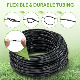 HIRALIY 2-way connector enabling easy hose hookups.
