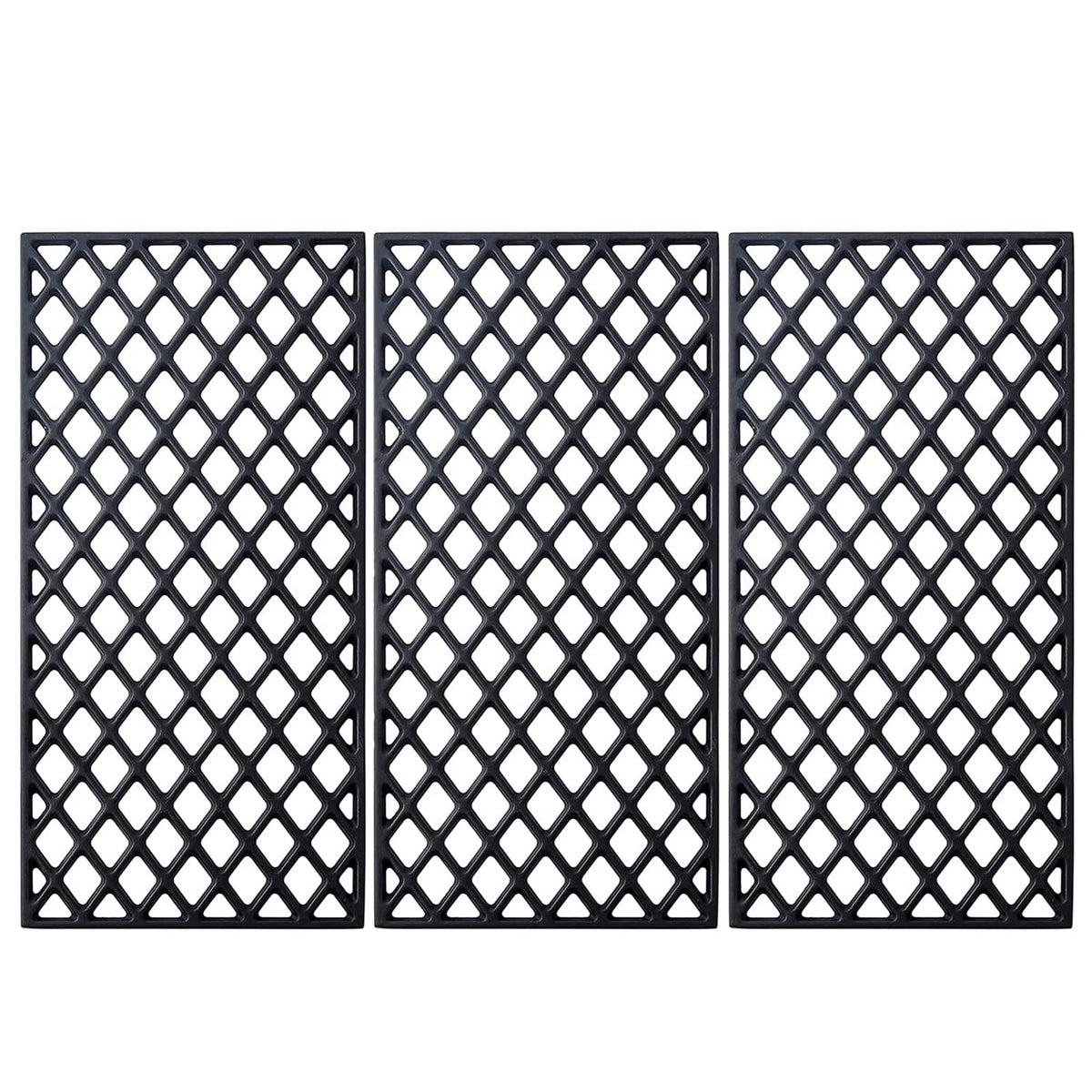 Hisencn 19-inch cast-iron grate for Members Mark delivers even heat