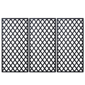 Hisencn 19-inch cast-iron grate for Members Mark delivers even heat