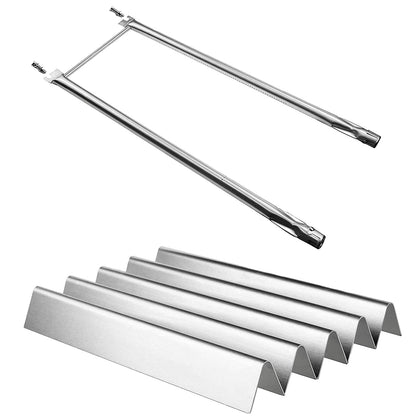 Hisencn 7507 burner tubes for even heat distribution on grills