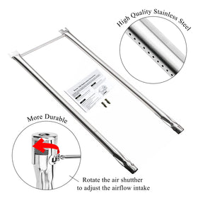 Hisencn 7507 heat distribution plates protect burners