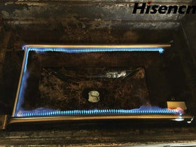 Hisencn 7507 stainless steel parts built for durability