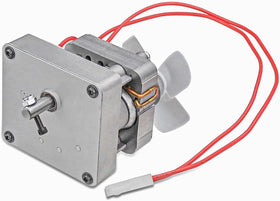 Hisencn auger motor with durable gears for steady grilling