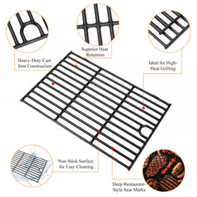 Hisencn burner covers protecting burners and simplifying cleanup.