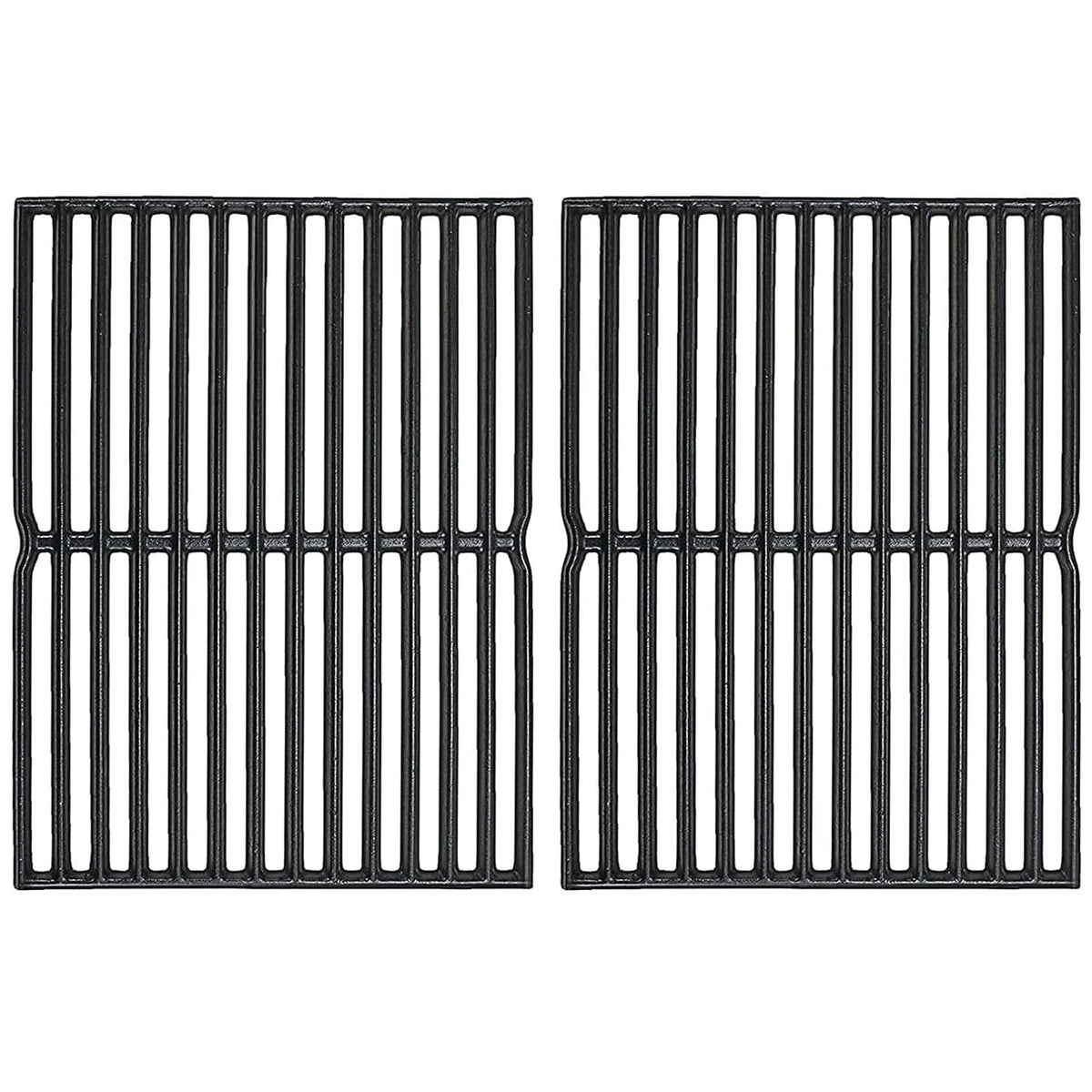 Hisencn cast iron grates for Weber 7522/7523/7521 for durable searing surface