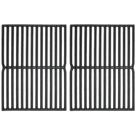 Hisencn cast iron grates for Weber 7522/7523/7521 for durable searing surface