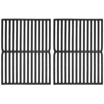 Hisencn cast iron grates for Weber 7522/7523/7521 for durable searing surface