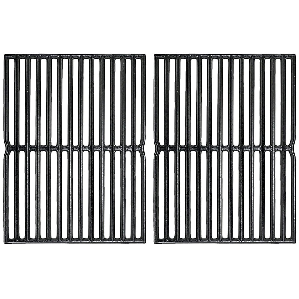 Hisencn cast iron grates for Weber 7522/7523/7521 for durable searing surface