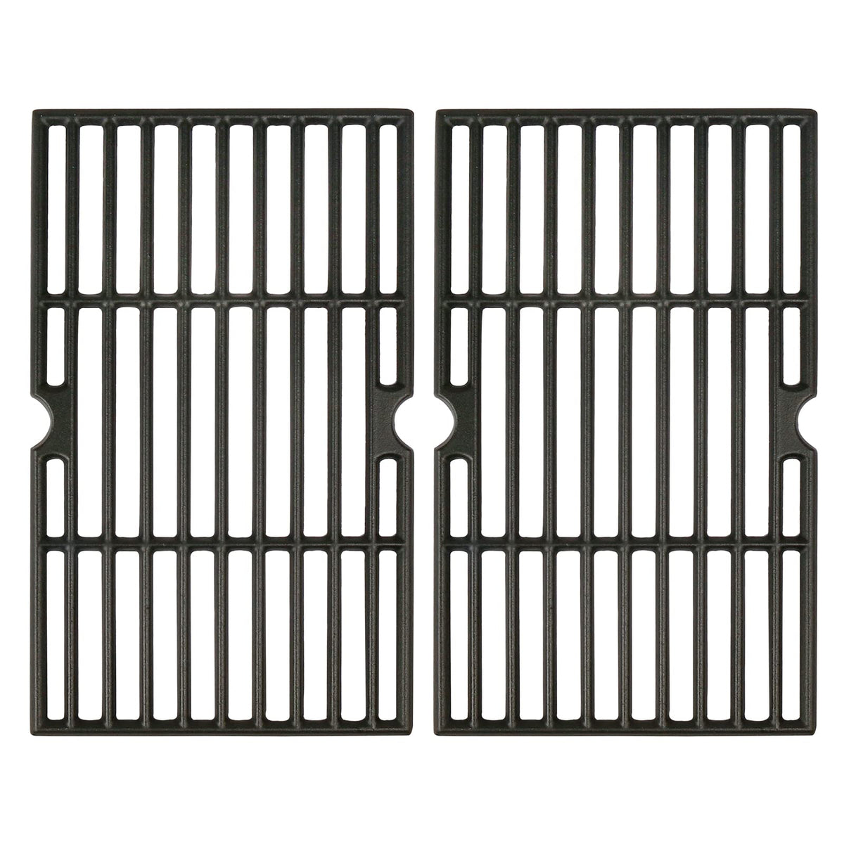 Hisencn Char Griller grill grates two pack deliver stable fit and even heat