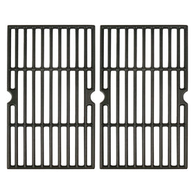 Hisencn Char Griller grill grates two pack deliver stable fit and even heat