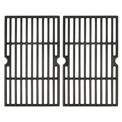 Hisencn Char Griller grill grates two pack deliver stable fit and even heat