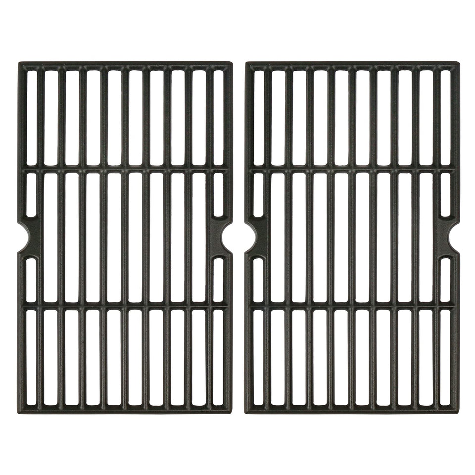 Hisencn Char Griller grill grates two pack deliver stable fit and even heat