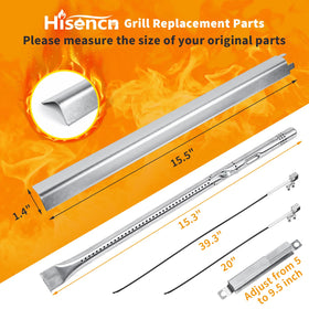 Hisencn igniters provide reliable starts for Charbroil grills