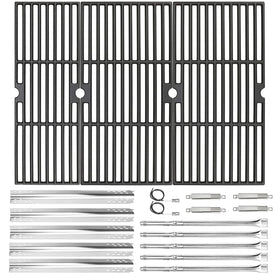 Hisencn Charbroil performance 5-burner parts kit for quick grill restoration
