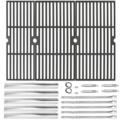 Hisencn Charbroil performance 5-burner parts kit for quick grill restoration