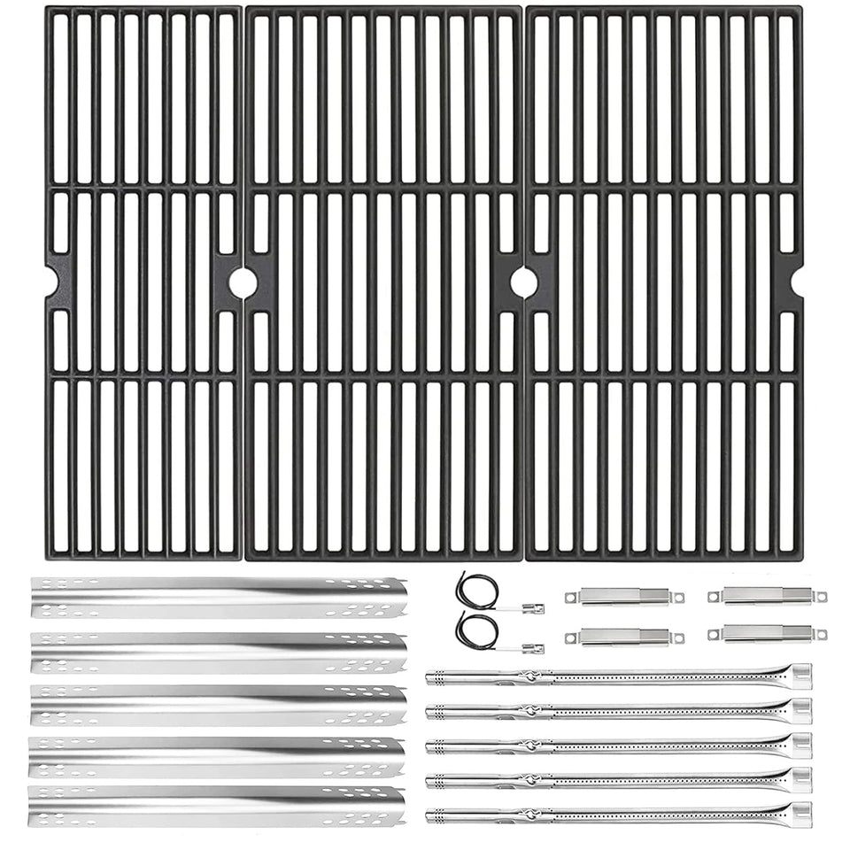 Hisencn Charbroil performance 5-burner parts kit for quick grill restoration