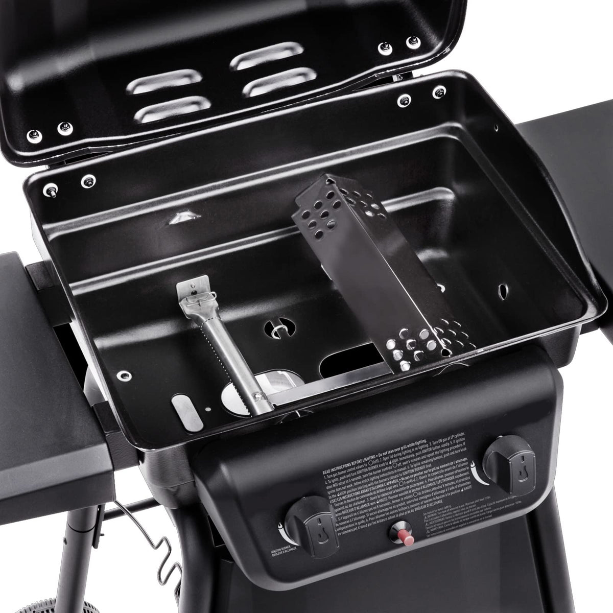 Hisencn repair kit compatibility chart confirms fit for Char-Broil and American Gourmet grills