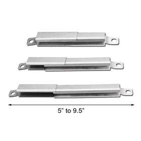 Hisencn repair kit crossover tube detail showing adjustable length for fit versatility