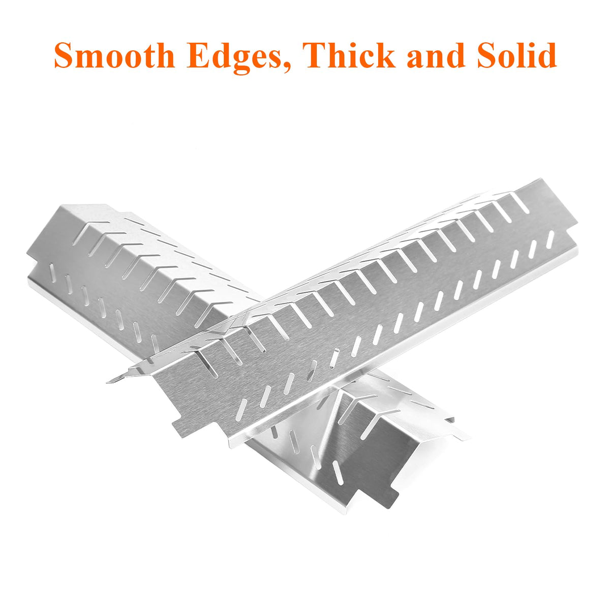 Hisencn compatibility plate fits Charbroil, Thermos, Centro, and Kirkland/Costco models.