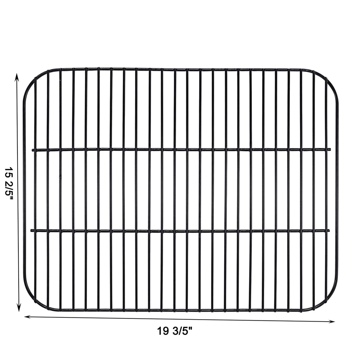 Hisencn cooking grate for Dyna-Glo 3-burner ensuring even cooking