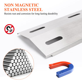 Hisencn Ducane stainless burner tube assembly for long lasting performance