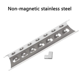 Hisencn durable stainless burner tubes resist corrosion and maintain flame