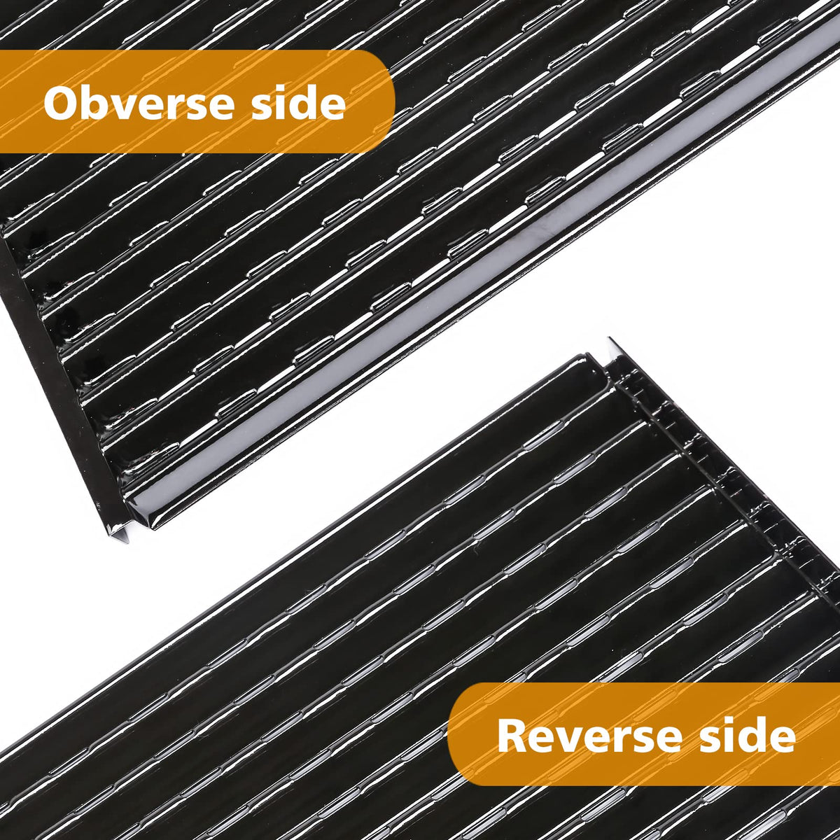Durable stamped steel construction from Hisencn.