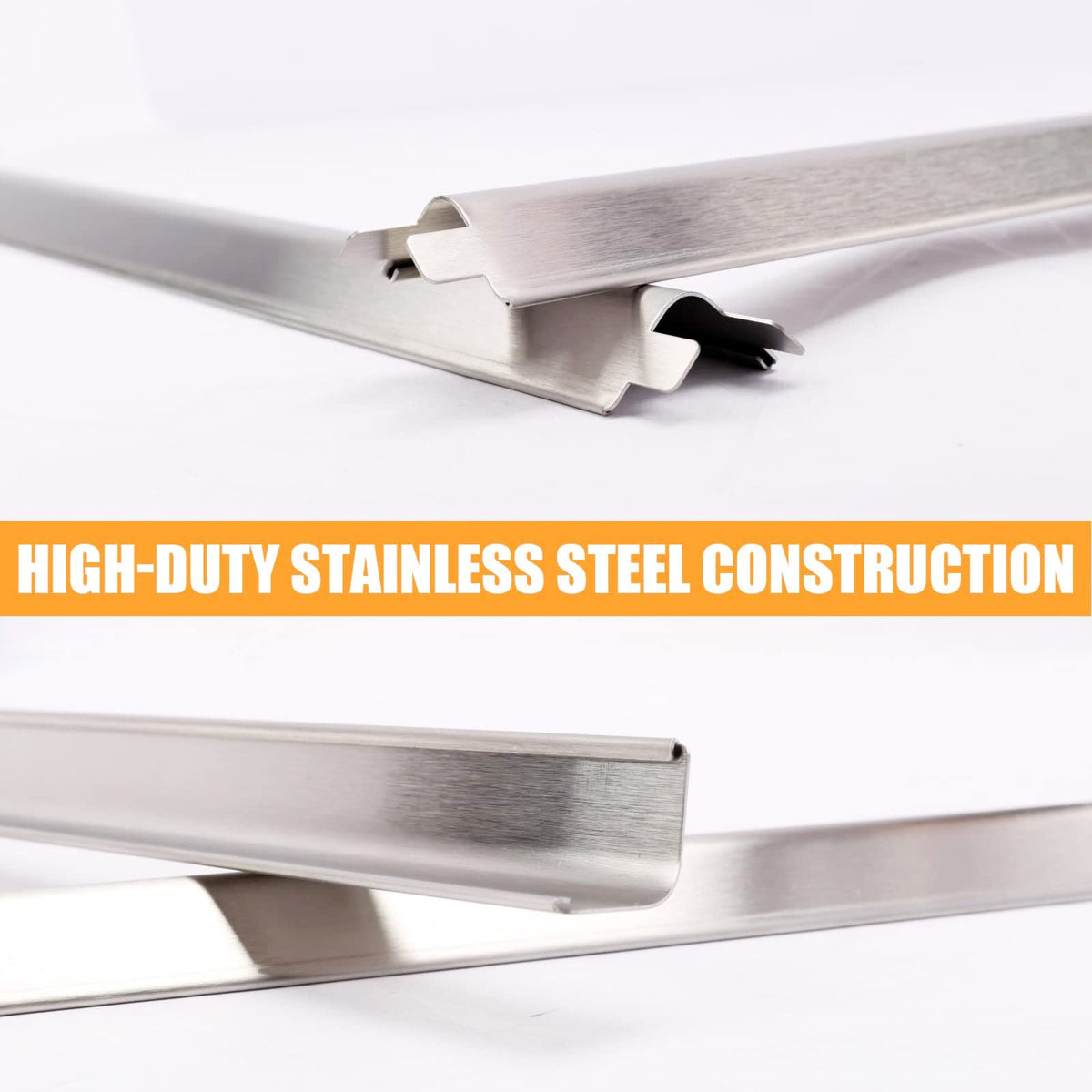 Hisencn easy-to-clean heat plate with smooth surface