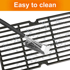 Hisencn easy to clean cast iron grates for Char Griller