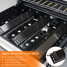 Hisencn easy installation guide helps swap parts quickly.