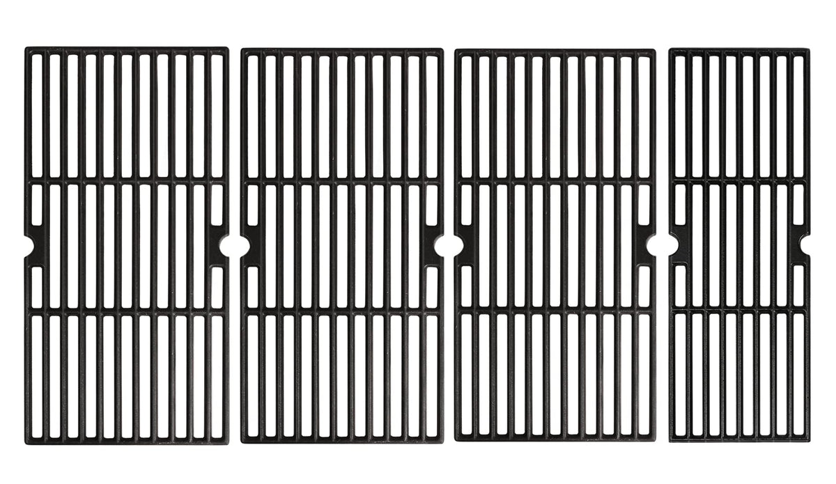 Hisencn 18-inch grill grate for Char-Broil with even heat distribution and searing potential