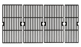 Hisencn 18-inch grill grate for Char-Broil with even heat distribution and searing potential