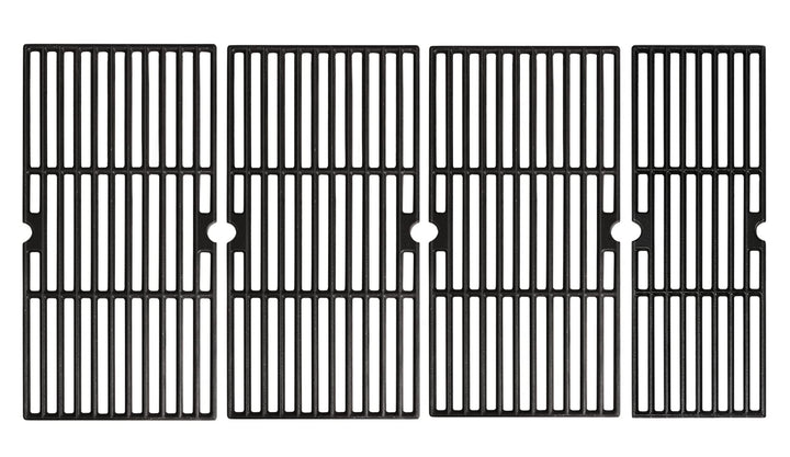 Hisencn 18-inch grill grate for Char-Broil with even heat distribution and searing potential