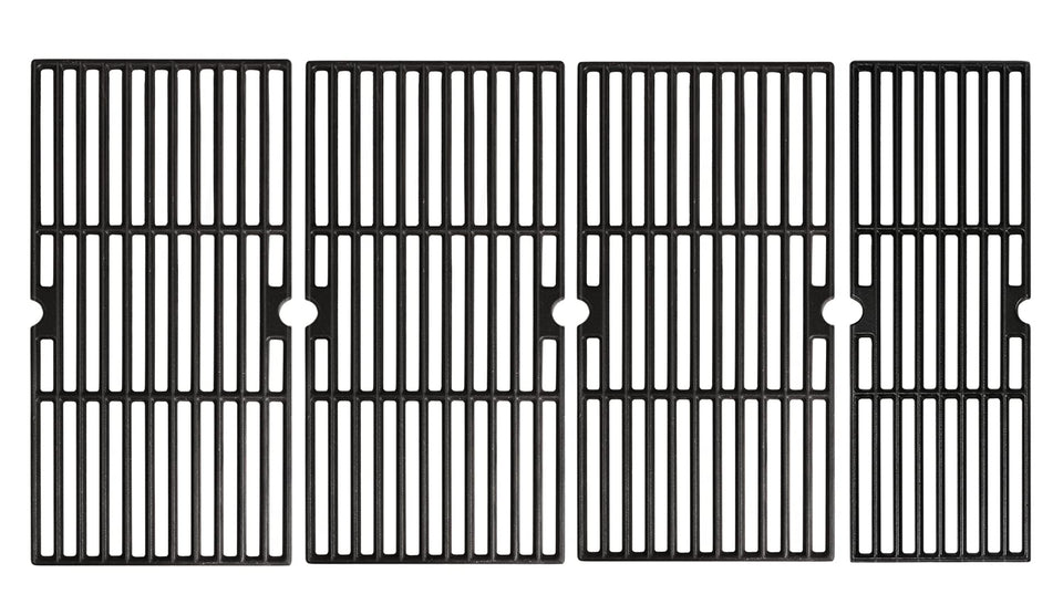 Hisencn 18-inch grill grate for Char-Broil with even heat distribution and searing potential