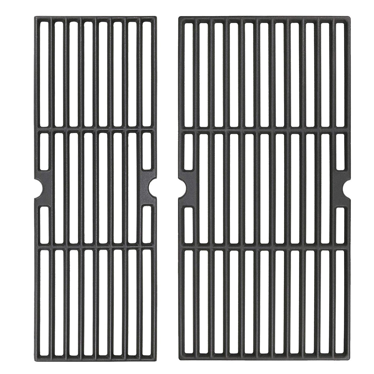 Hisencn 18 inch grill grates fit Char-Broil Performance for even heating